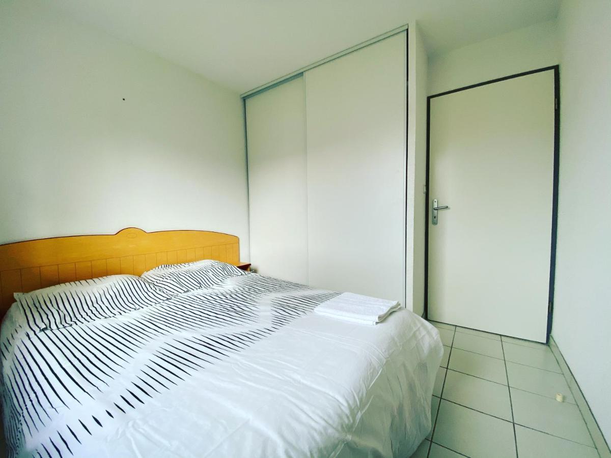 Residence Goelia Pierrefiche  Экстерьер фото
